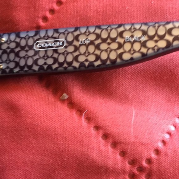 Barely used Coach sunglasses. - Picture 4 of 4